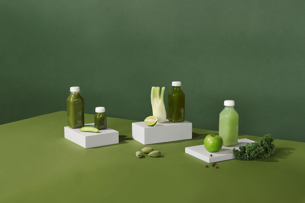 Green Juices